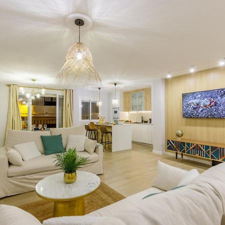 Picasso 2 Luxury Apartment Malaga Bagian luar foto