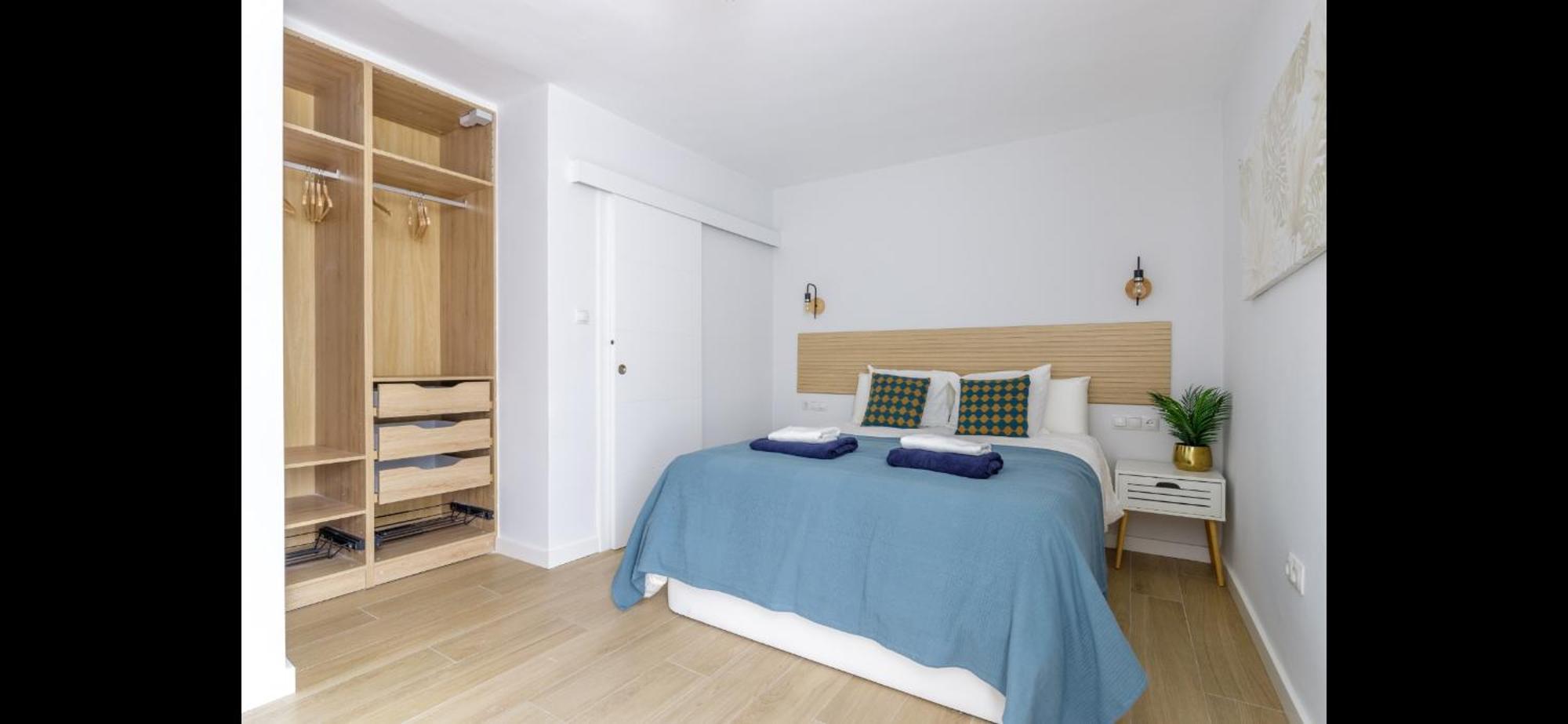 Picasso 2 Luxury Apartment Malaga Bagian luar foto