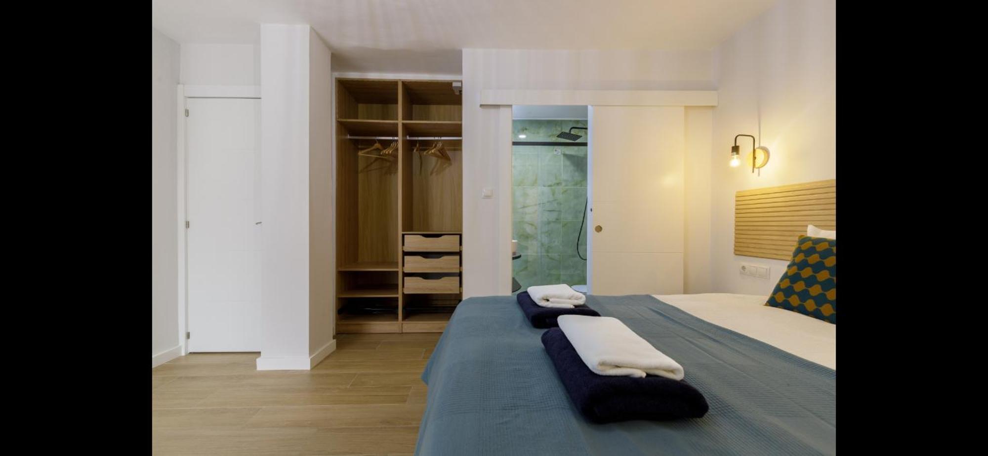Picasso 2 Luxury Apartment Malaga Bagian luar foto