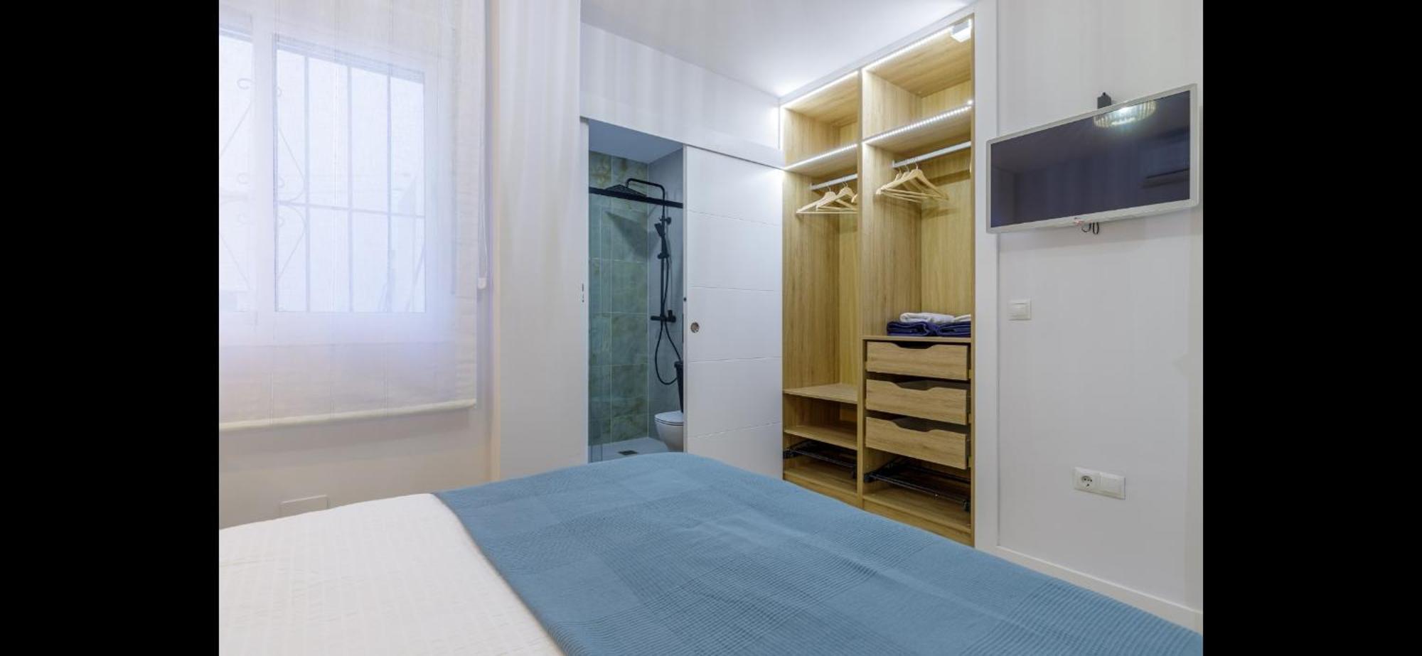 Picasso 2 Luxury Apartment Malaga Bagian luar foto
