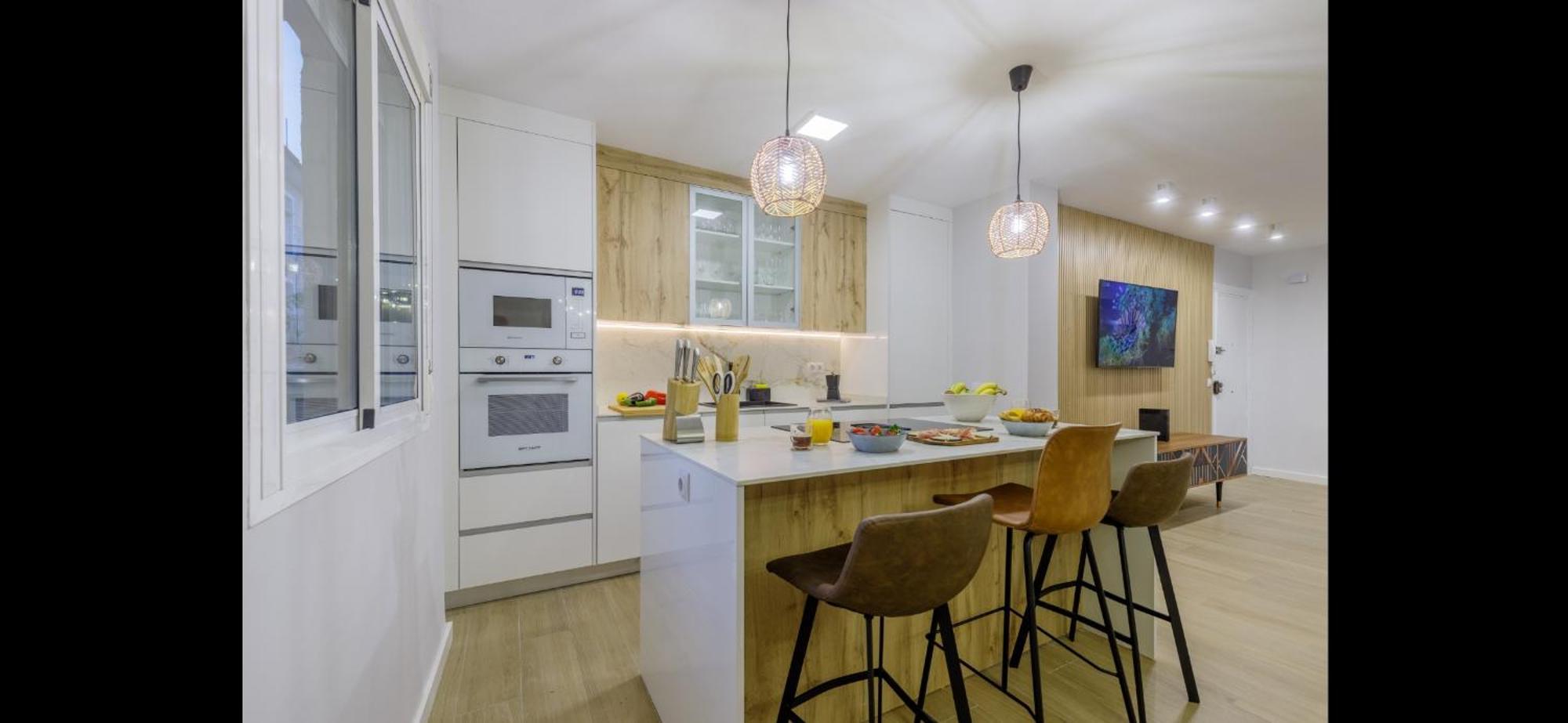 Picasso 2 Luxury Apartment Malaga Bagian luar foto