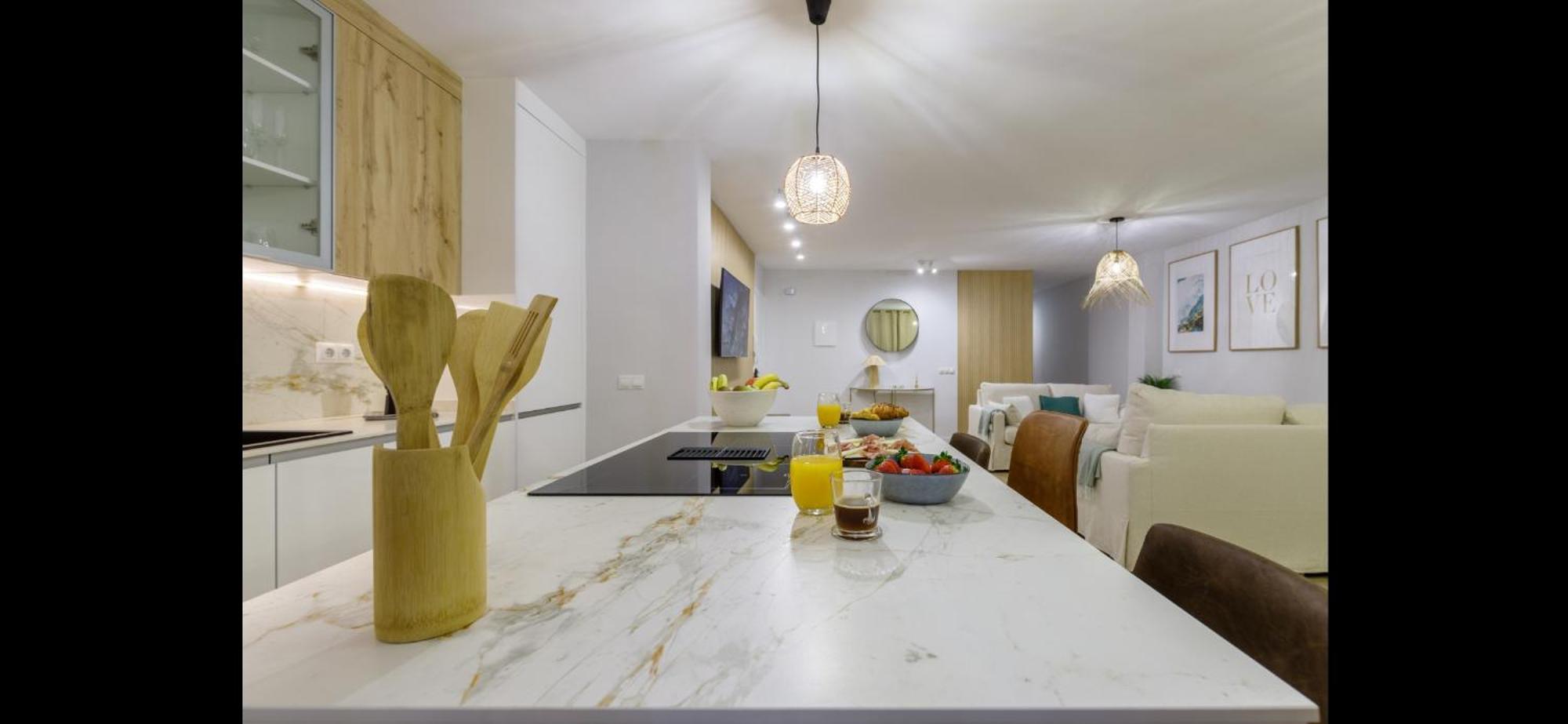 Picasso 2 Luxury Apartment Malaga Bagian luar foto