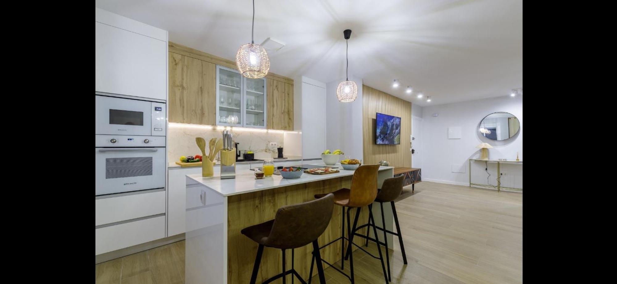 Picasso 2 Luxury Apartment Malaga Bagian luar foto