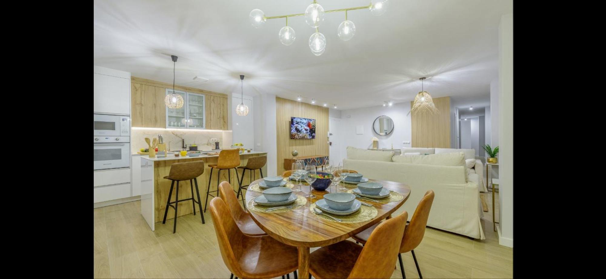 Picasso 2 Luxury Apartment Malaga Bagian luar foto