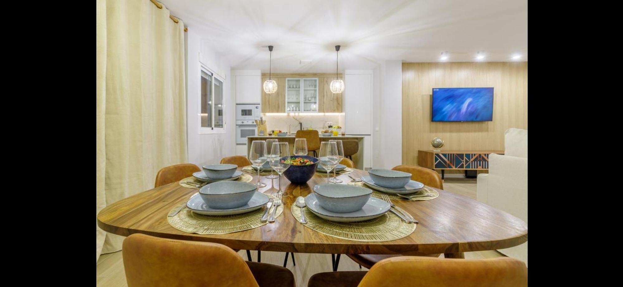 Picasso 2 Luxury Apartment Malaga Bagian luar foto