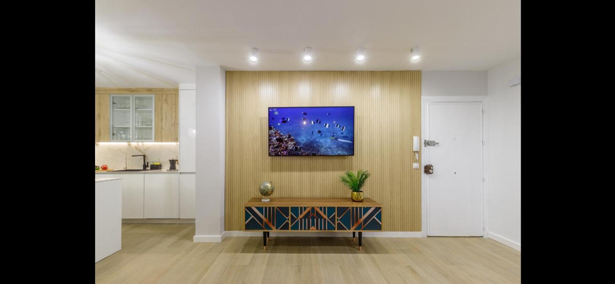 Picasso 2 Luxury Apartment Malaga Bagian luar foto